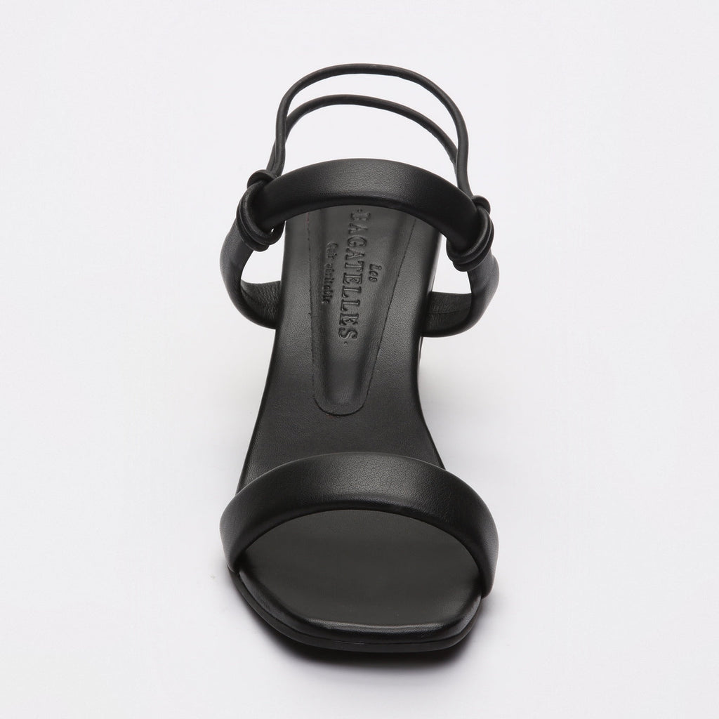 Sandales A Talons Greer - Noir