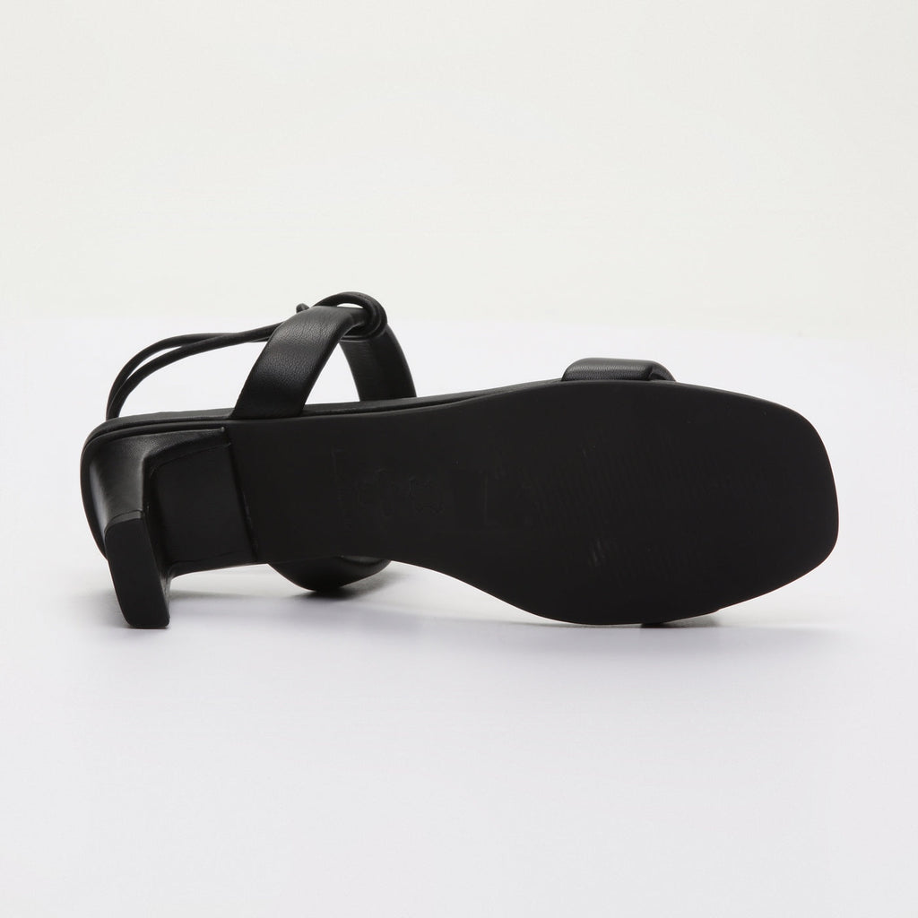 Sandales A Talons Greer - Noir