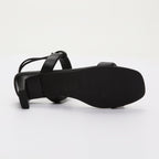 Sandales A Talons Greer - Noir