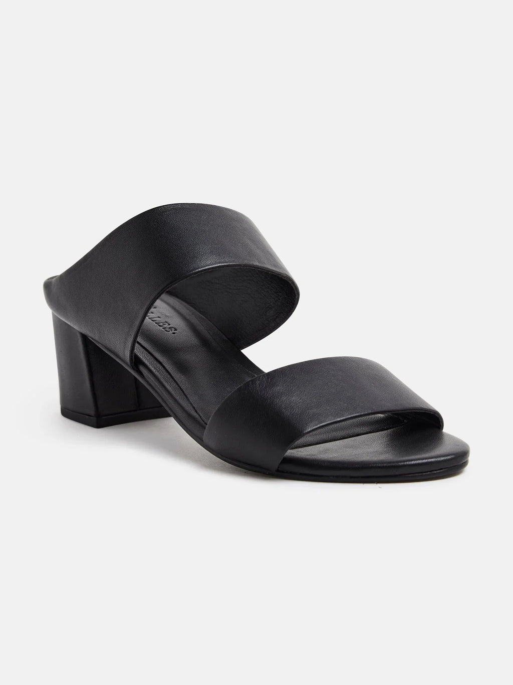 Sandales Talons Gina - Black