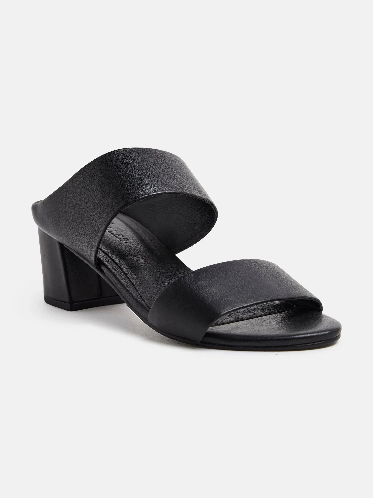 Sandales Talons Gina - Black