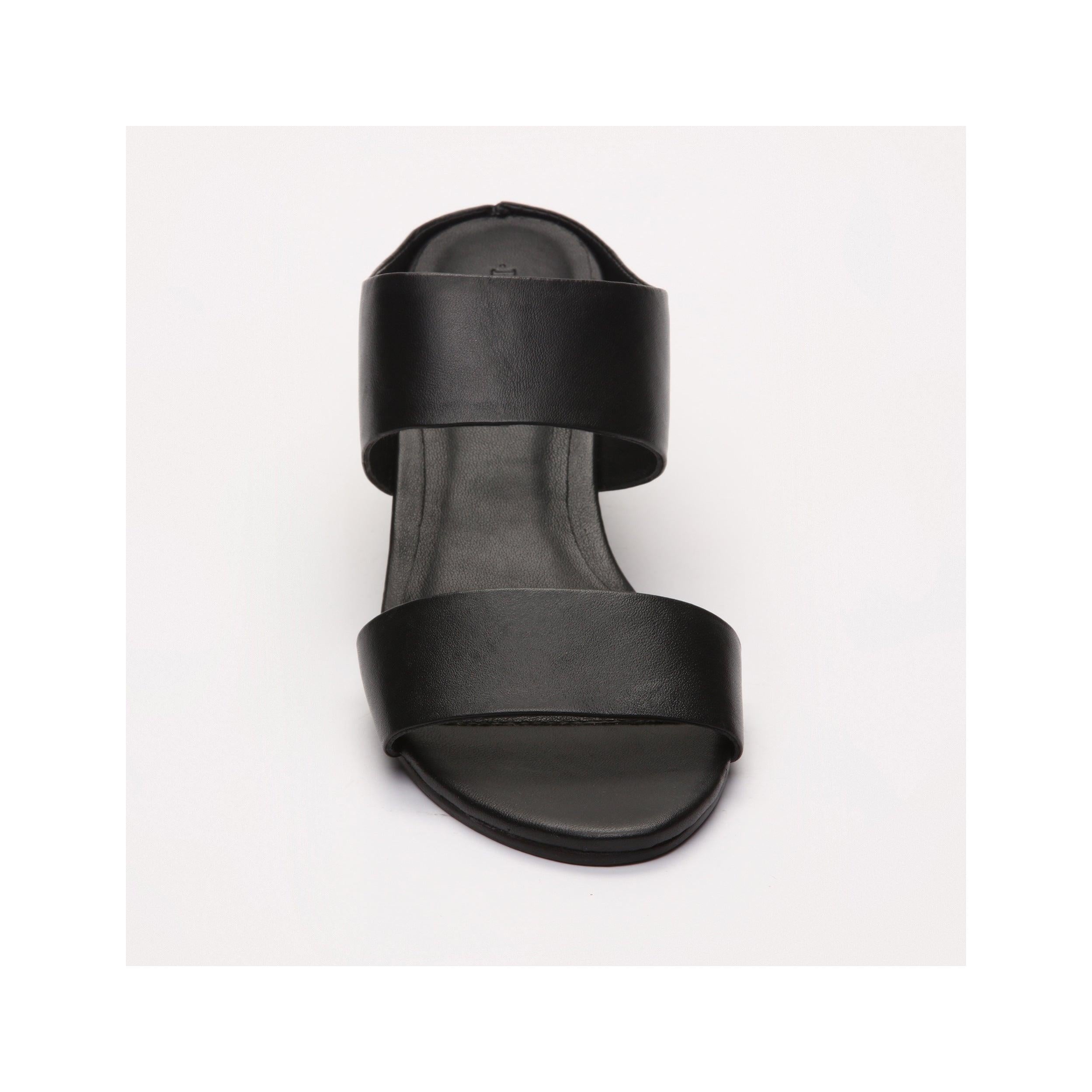 Sandales Talons Gina - Black