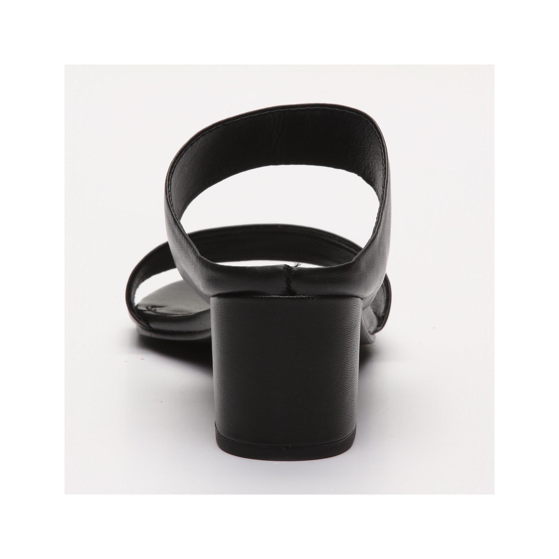 Sandales Talons Gina - Black