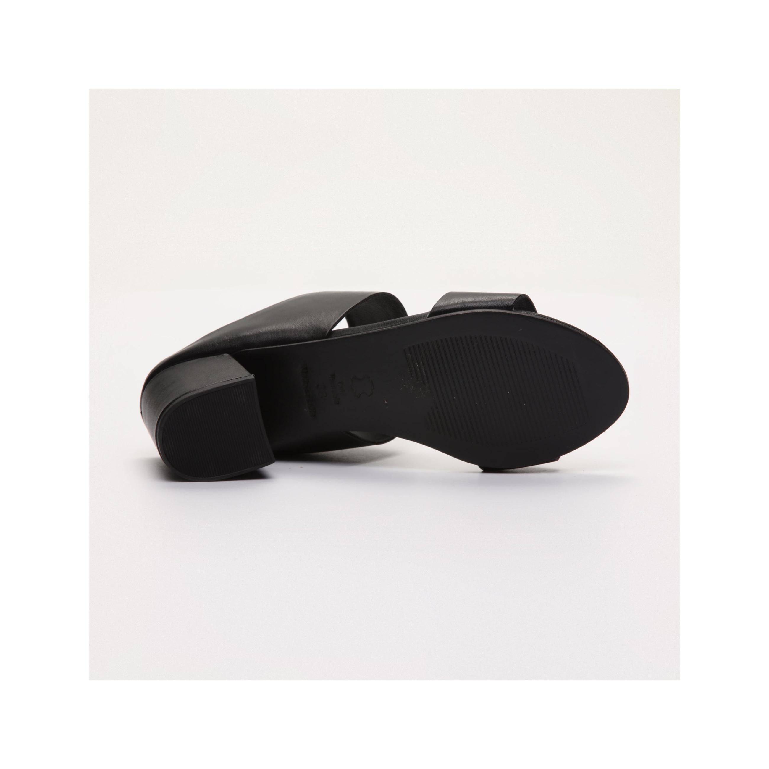 Sandales Talons Gina - Black