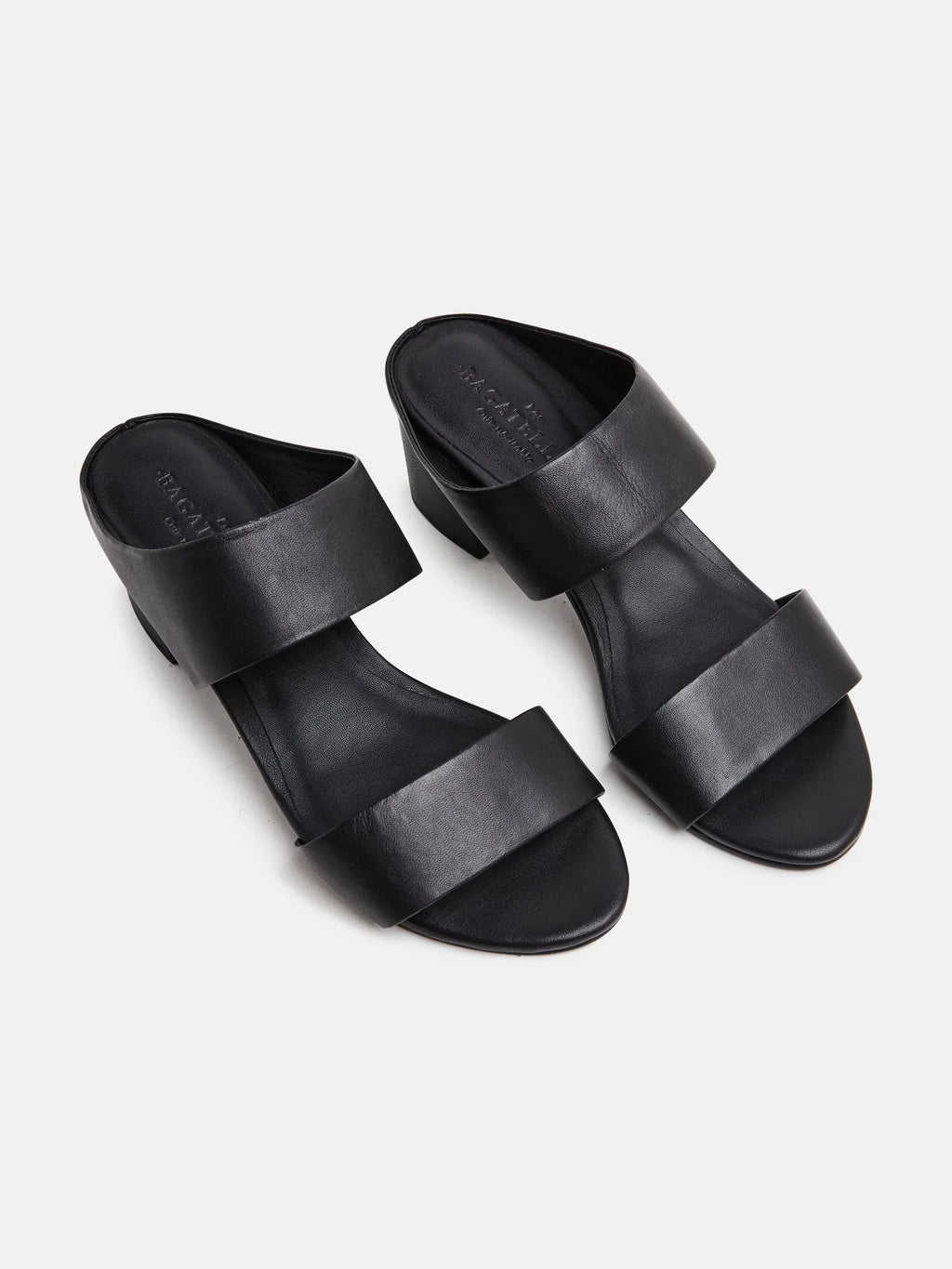 Sandales Talons Gina - Black