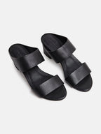 Sandales Talons Gina - Black