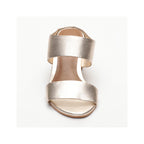 Sandales A Talons Gina - Platinium