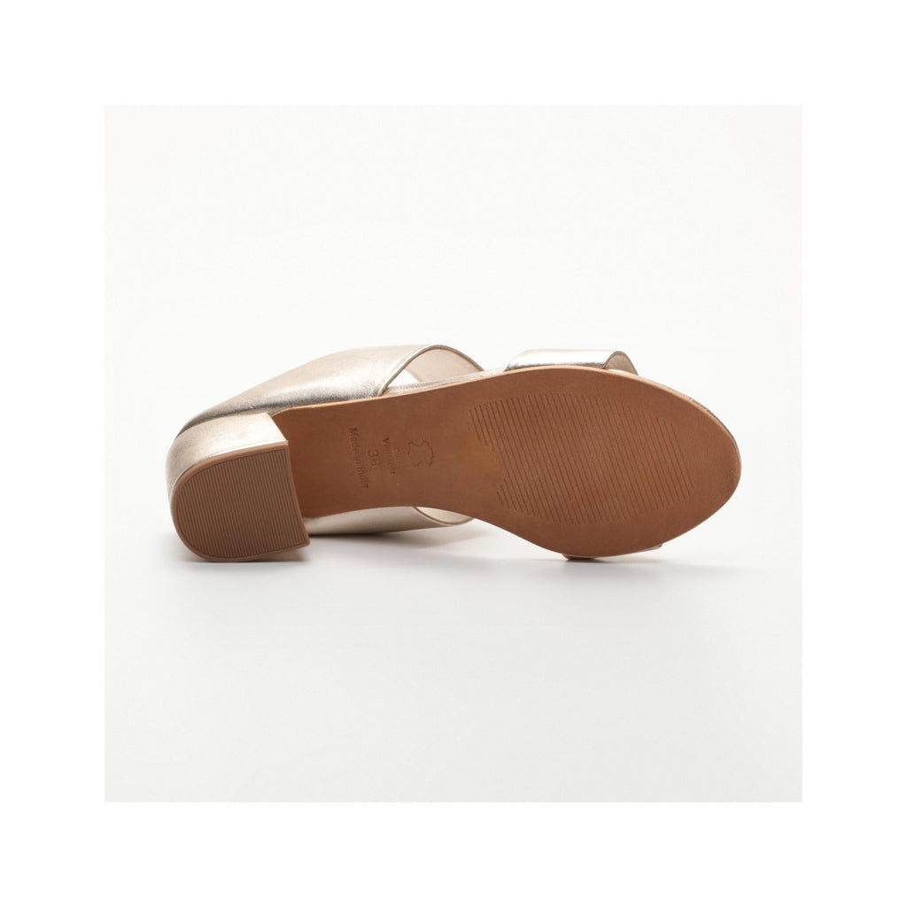 Sandales A Talons Gina - Platinium