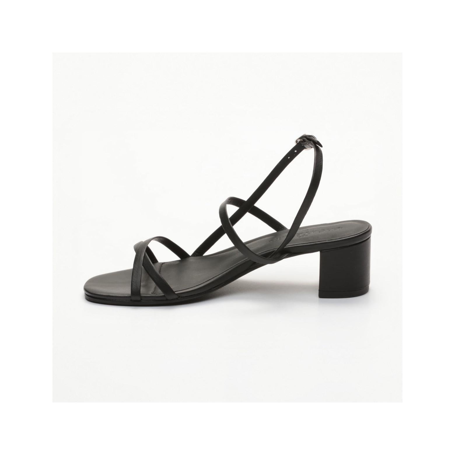 Sandales A Talons Graciela - Black
