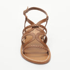 Sandales Georgie - Camel