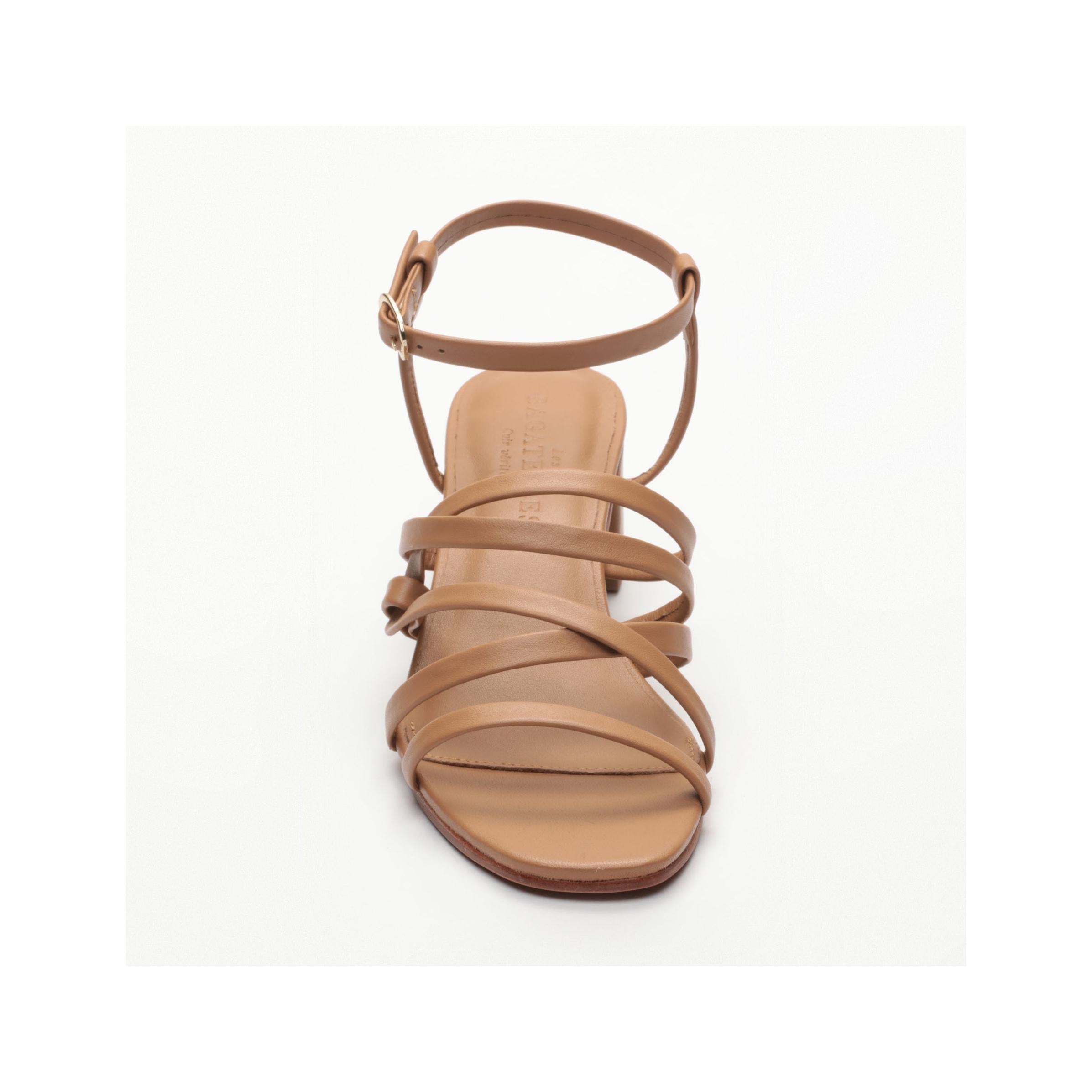 Sandales Graycen - Camel