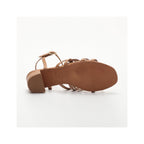 Sandales Graycen - Camel