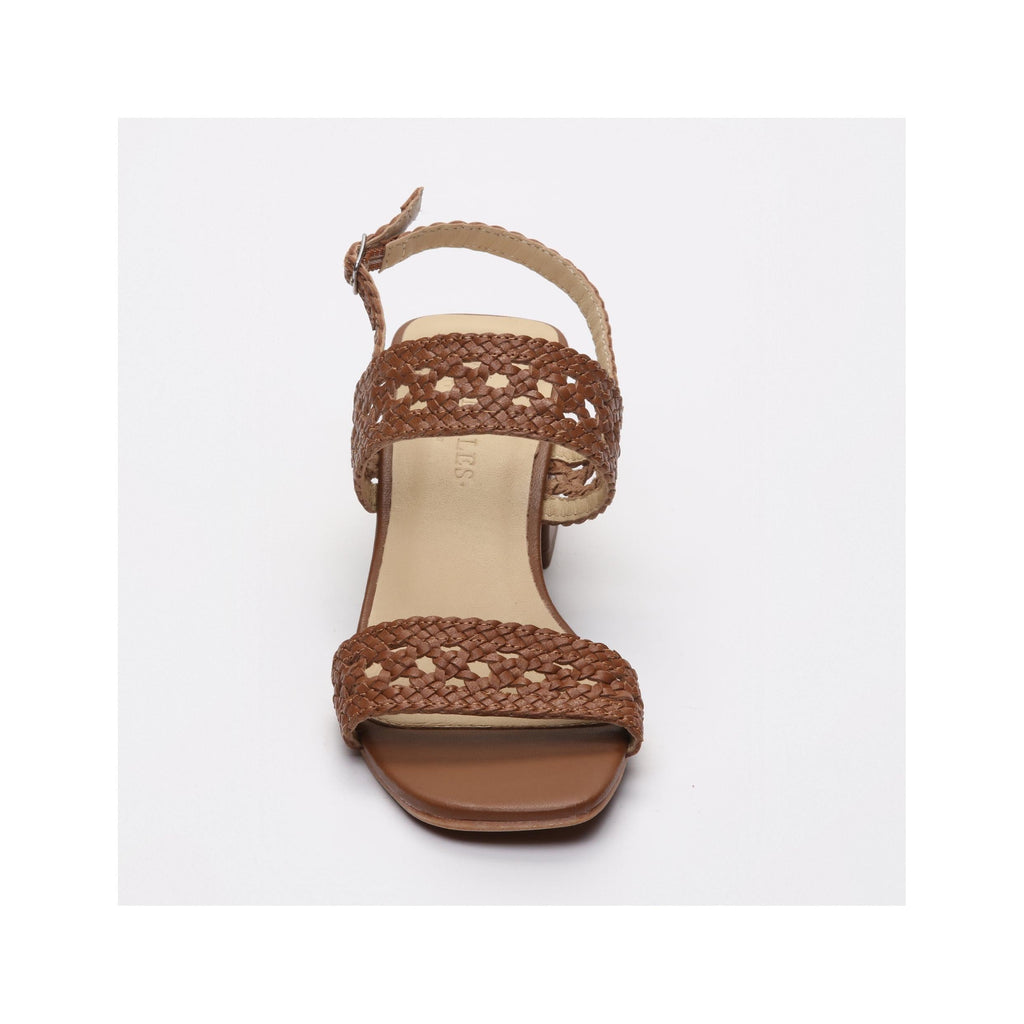 Sandales Talons Gracy - Camel