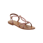 Sandales Clorinde - Rose
