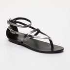 Sandales Mosholu - Pewter Croco