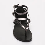 Sandales Mosholu - Pewter Croco