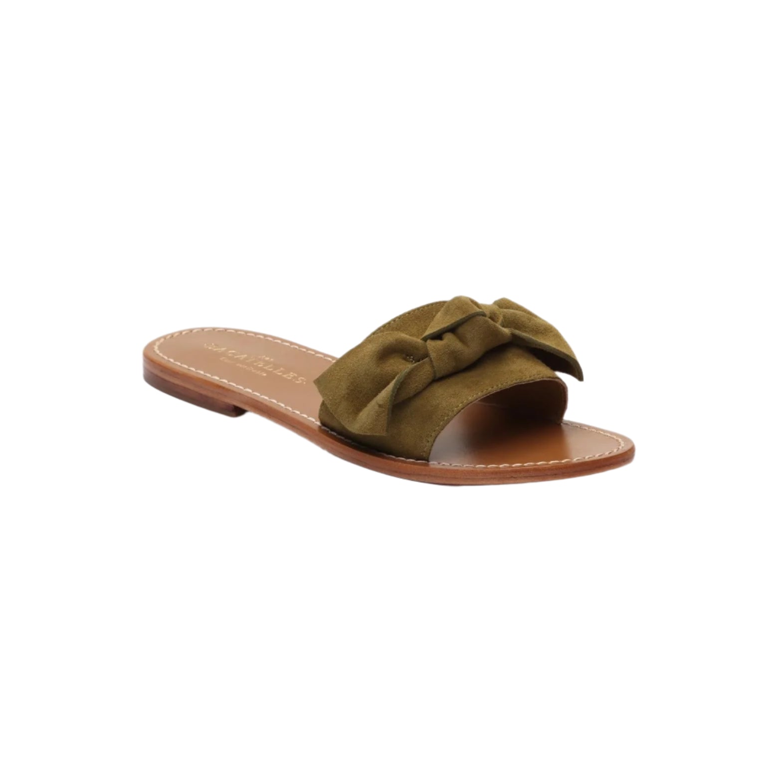 Mules Westchester - Olive