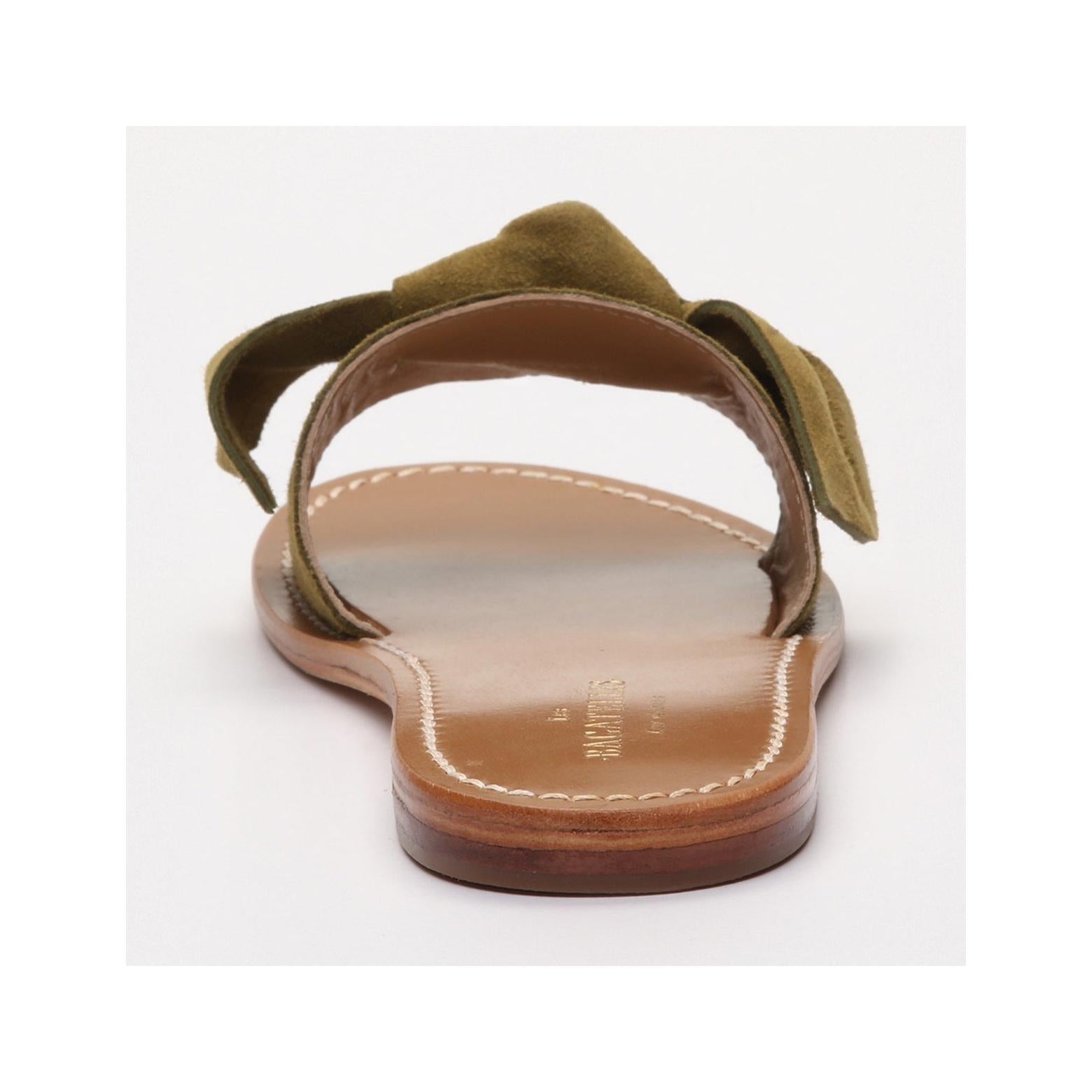 Mules Westchester - Olive