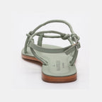 Sandales Entre-Doigts Kikue Lt Green