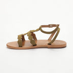 Sandales Thuja - Olive