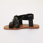 Sandales Abhayd - Black