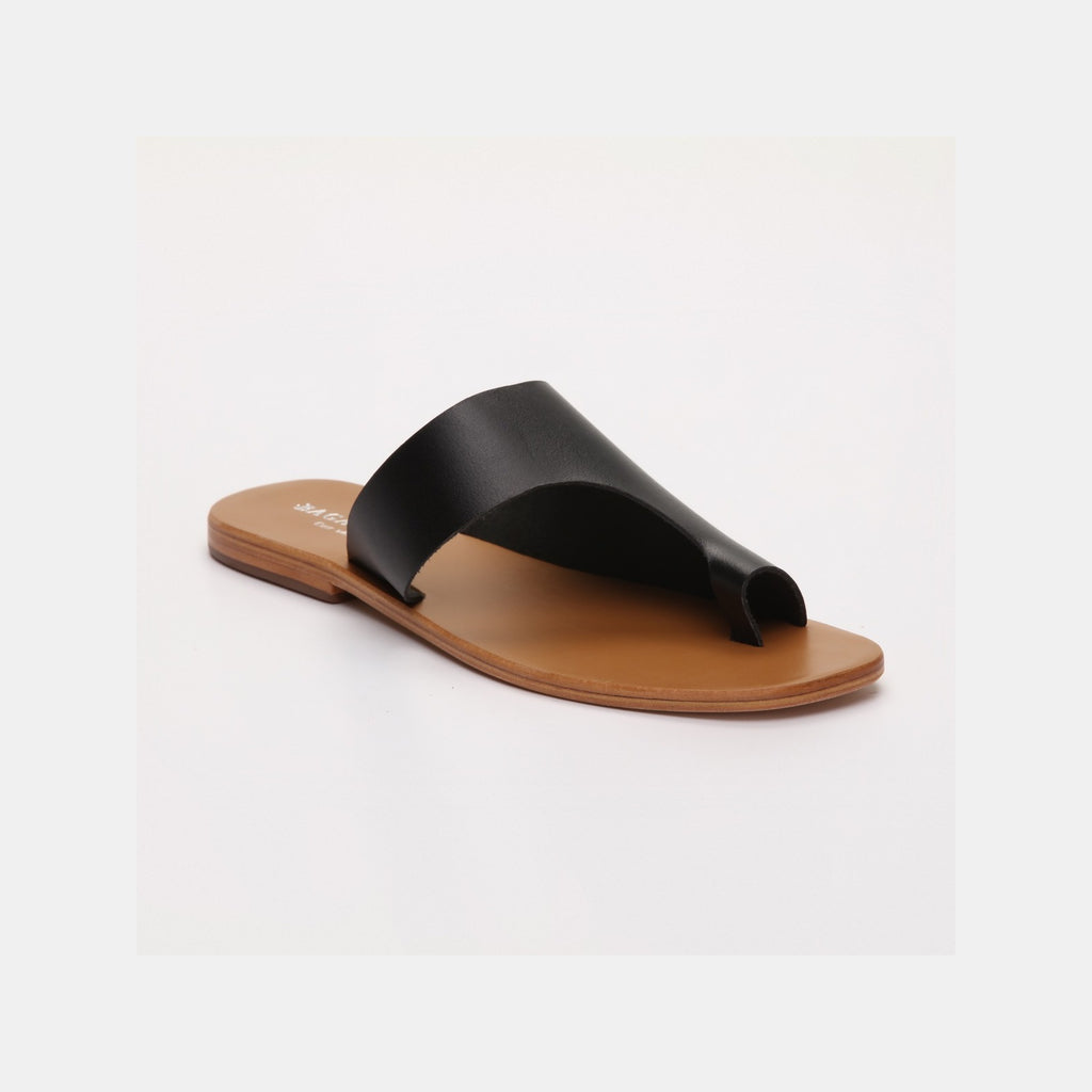 Mules Abhigita Black