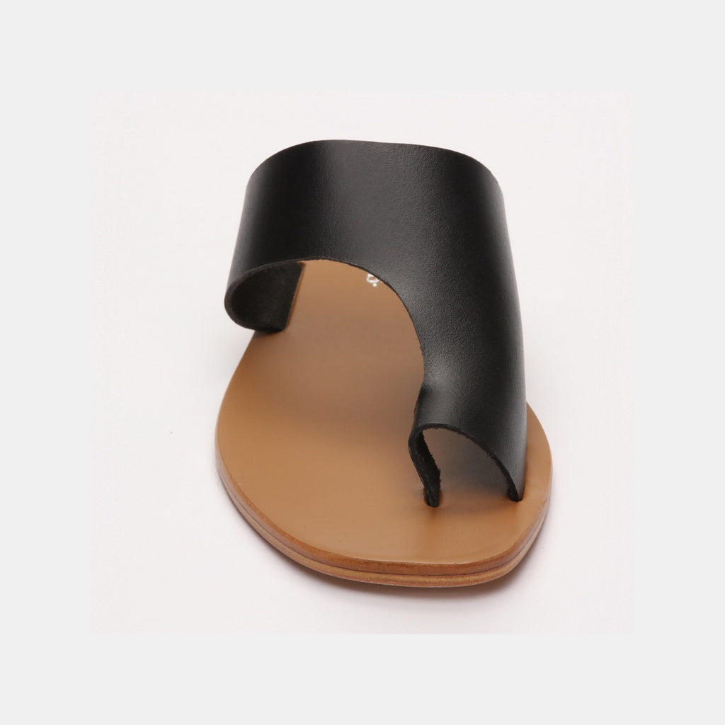Mules Abhigita Black