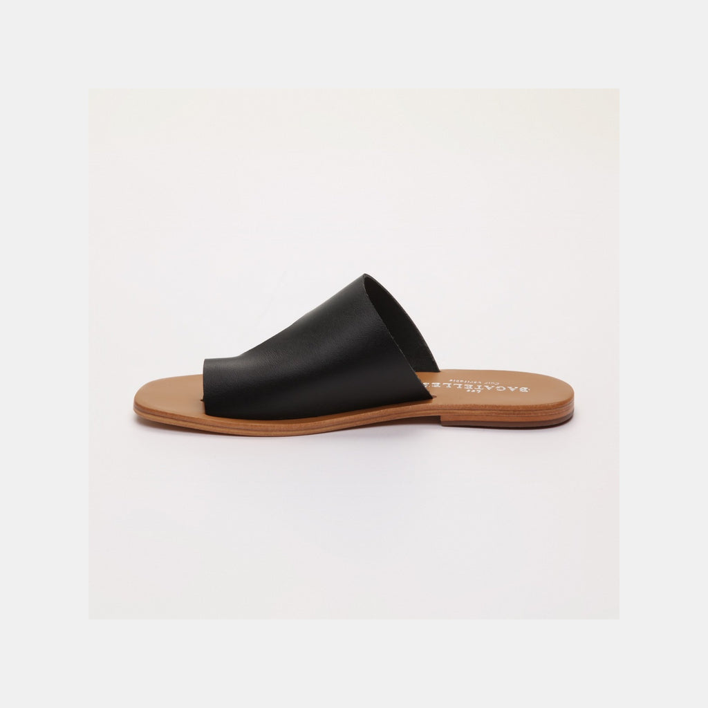 Mules Abhigita Black