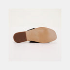 Mules Abhigita Black