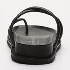 Sandales Plates Abhinaya Black