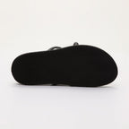 Sandales Plates Abhinaya Black