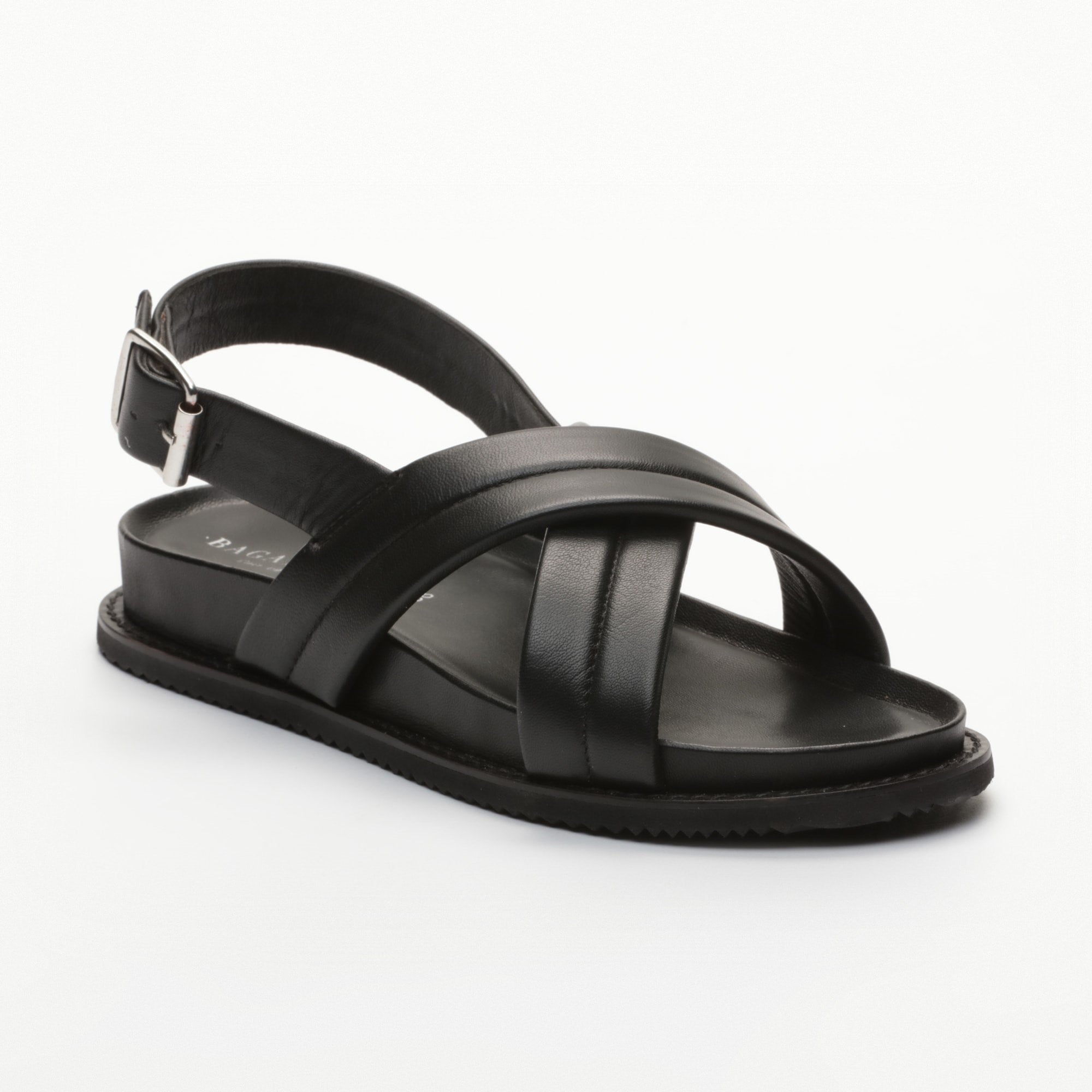 Sandales Confort Abhiprithi - Black