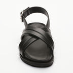 Sandales Confort Abhiprithi - Black