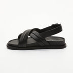 Sandales Confort Abhiprithi - Black
