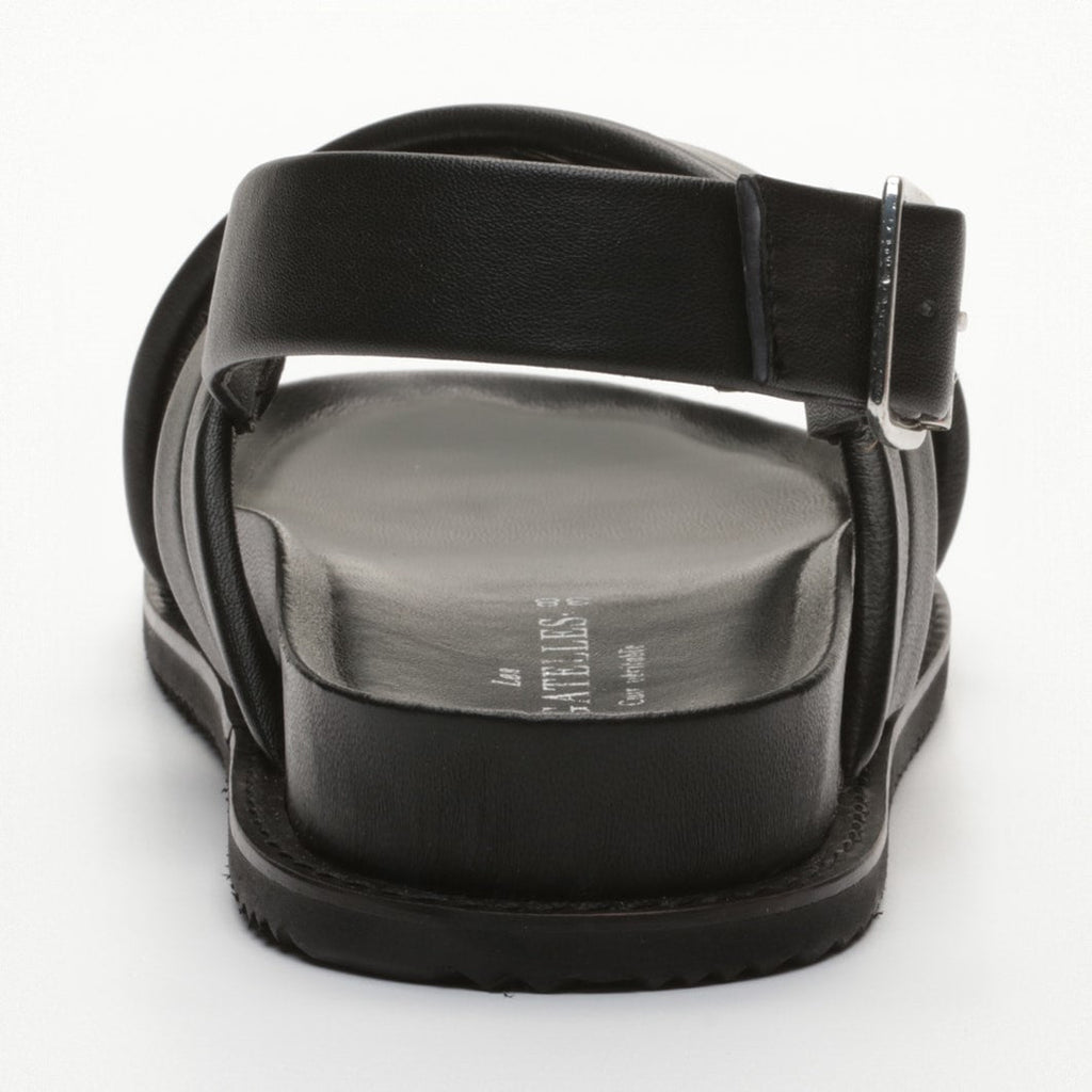 Sandales Confort Abhiprithi - Black
