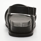 Sandales Confort Abhiprithi - Black