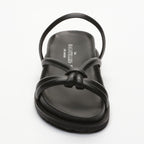 Mules Plates Abhirami - Black