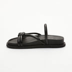Mules Plates Abhirami - Black