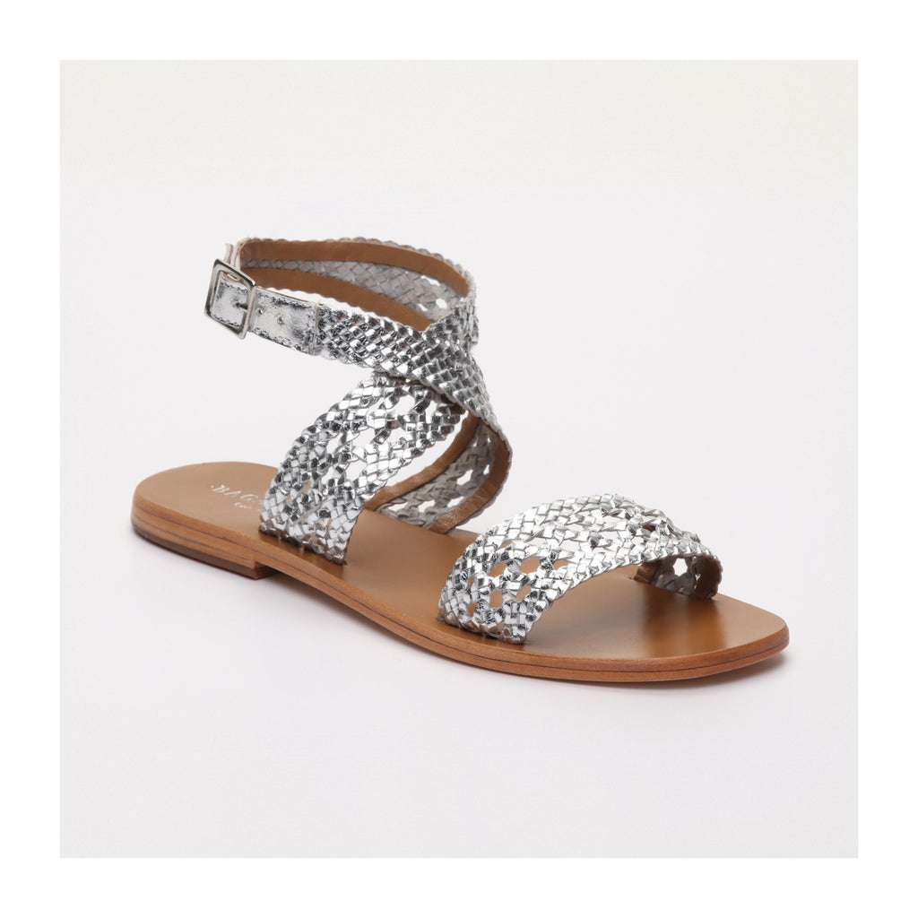 Sandales Abitha Silver