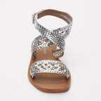 Sandales Abitha Silver