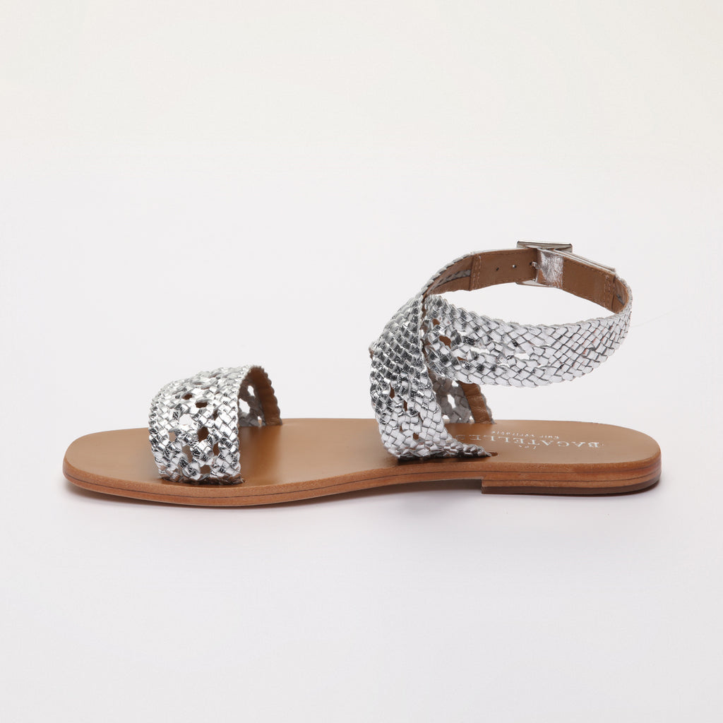 Sandales Abitha Silver