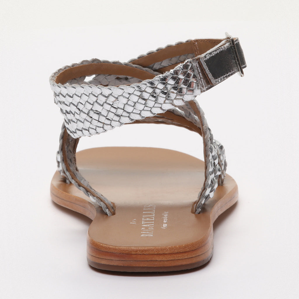 Sandales Abitha Silver