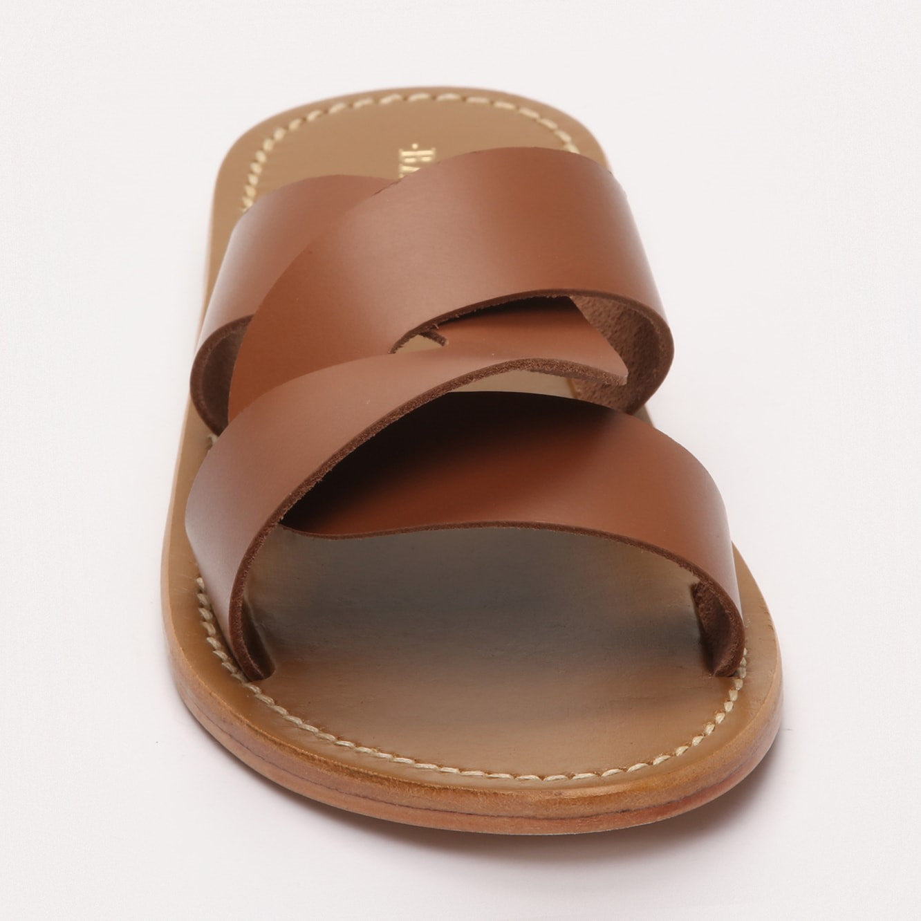 Sandales Aditri - Camel