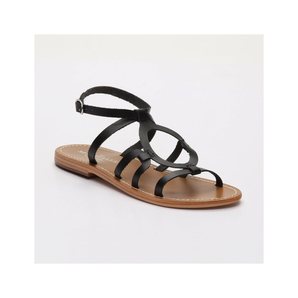 Sandales Advaita - Black