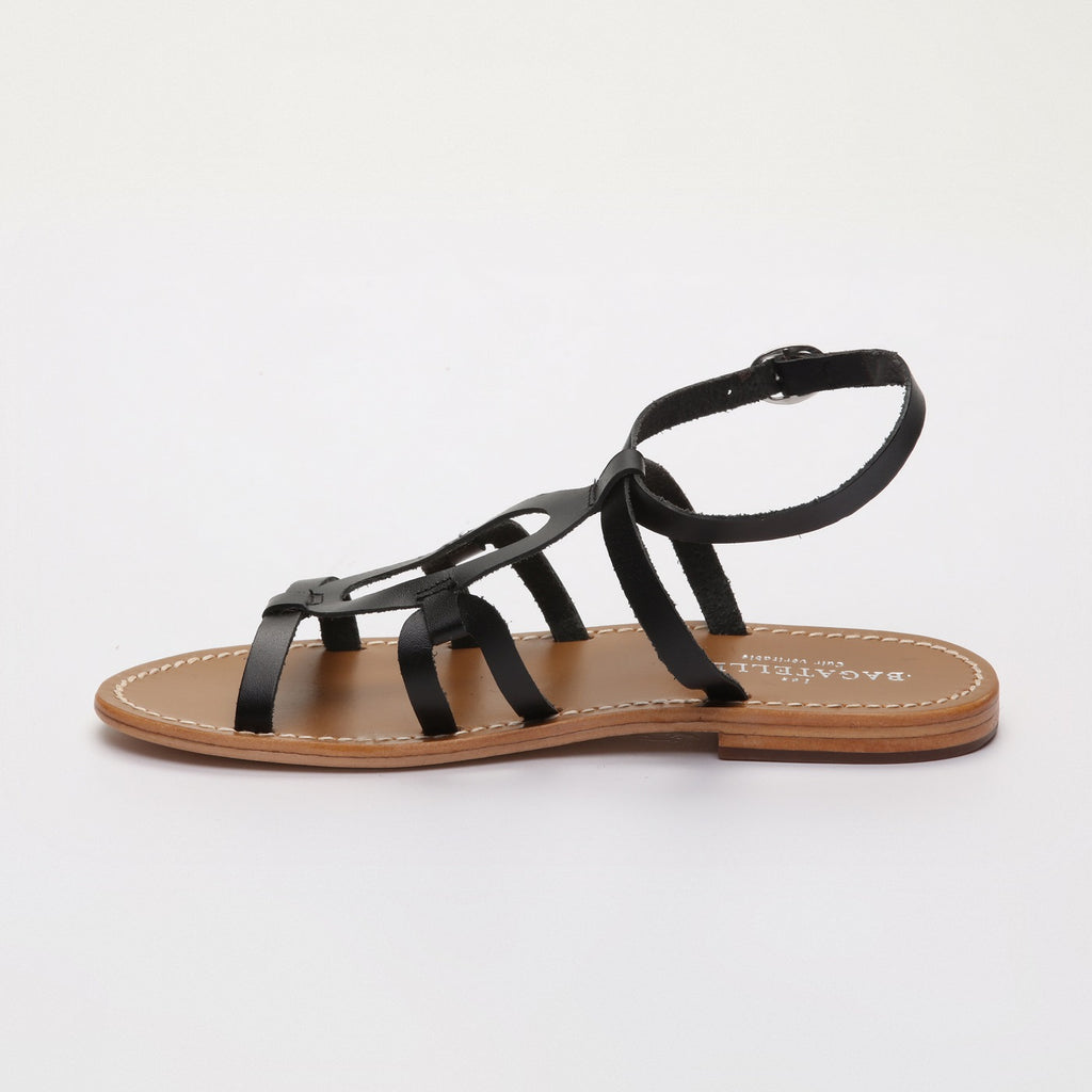 Sandales Advaita - Black