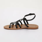Sandales Advaita - Black