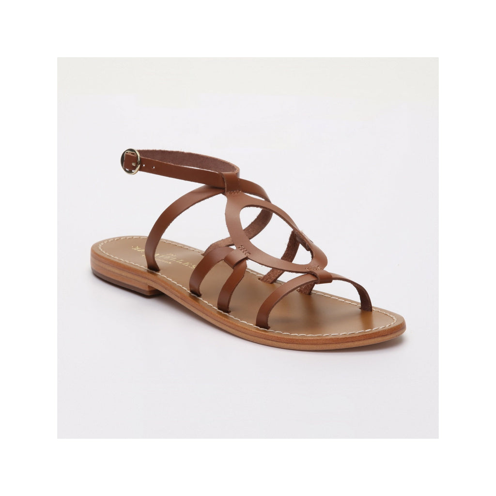Sandales Advaita - Camel