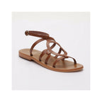 Sandales Advaita - Camel