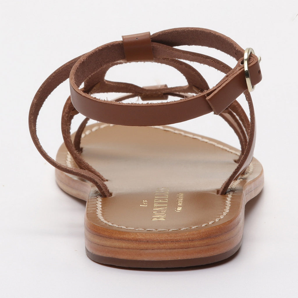 Sandales Advaita - Camel