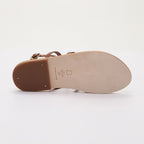 Sandales Advaita - Camel